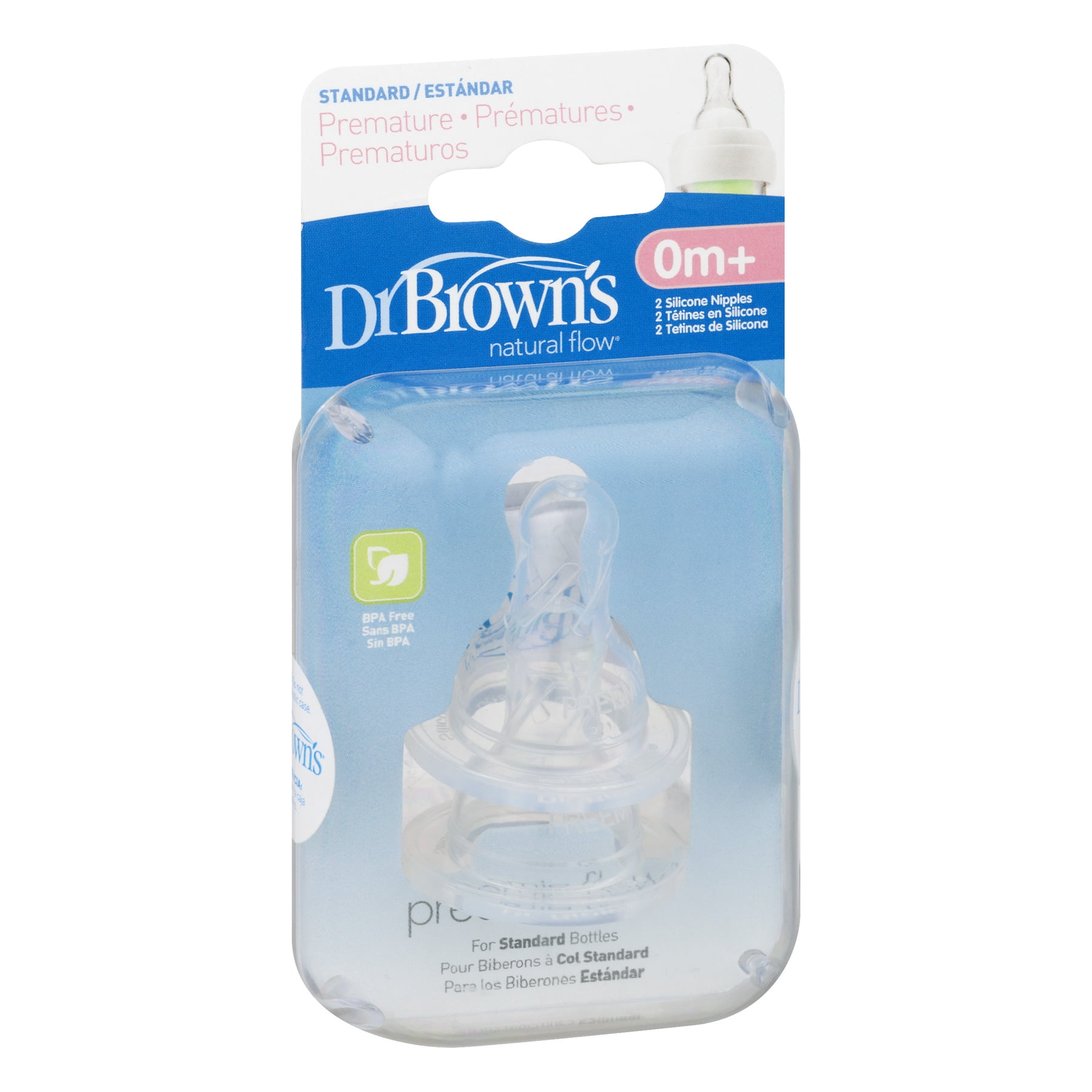 preemie nipples for bottles