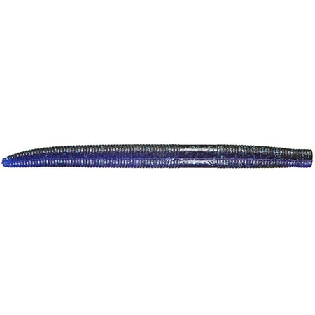 UPC: 0879044002093 | Z Man Zinkerz 5 Black/Blue Laminate 6pk