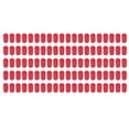 thumbnail image 1 of Thread Protective Caps,100PCS PVC Thread Protective Male Thread Protector PVC Thread End Caps Unbeatable Value, 1 of 7
