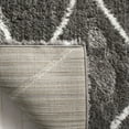 thumbnail image 4 of SAFAVIEH Flokati Gisselle Abstract Area Rug, 4 of 4