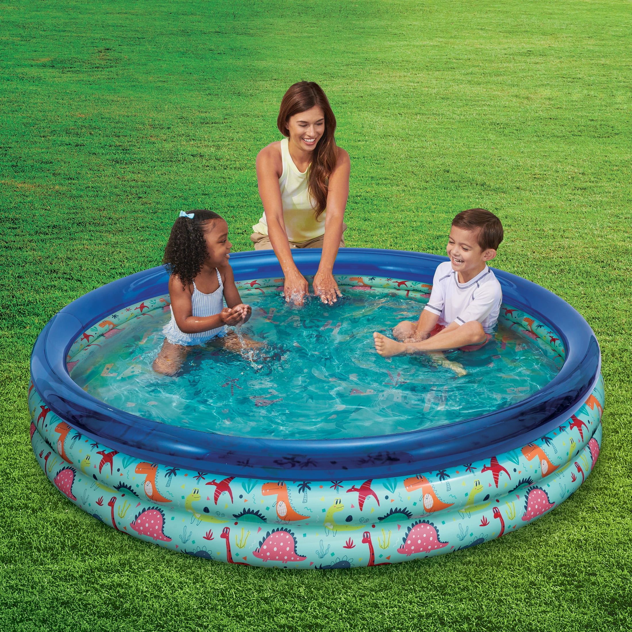 Walmart pool rings hotsell