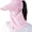 Pink, variant on Womens UPF50 Plus UV Sun Protection Hat Waterproof Breathable Face Neck Flap Foldable Outdoor Cap