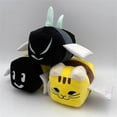 thumbnail image 5 of Adorable Bee Swarm Simulator Poupée en Peluche Douce Jouet en Peluche Oreiller à Câliner pour Enfant, 5 of 5