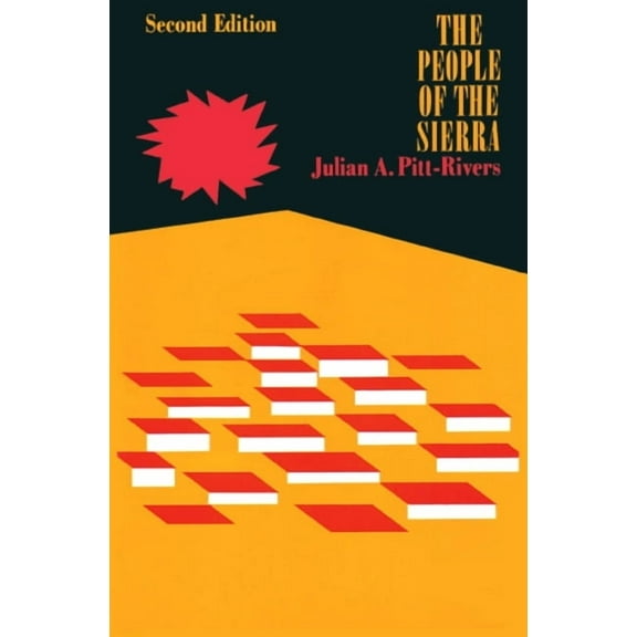 The People of the Sierra, (Paperback)