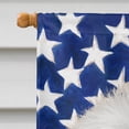 thumbnail image 3 of Carolines Treasures CK6434CHF Bichon Frise American Canvas House Size outdoor-flags, Multicolor, 3 of 4