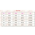 thumbnail image 5 of wsevypo 2pcs Baby Girls Kids Mermaid Tails Costume Swimwear Bikinis Swimsuit Bathing Outfits Dress, 5 of 5