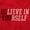 Red, variant on Weightlifting Quote Spotter Wanted Zip Hoodie Sweatshirt Women Brisco Brands S