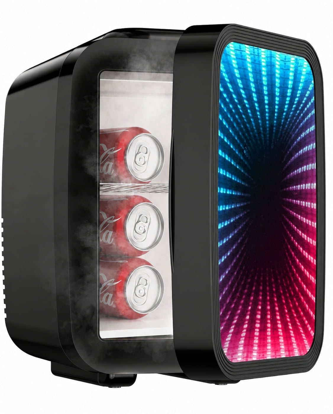 Microsoft, Xbox Series X Replica Mini Fridge, 8 Can Cooler