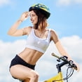 thumbnail image 6 of 2 Pairs Women UV Long Sun Protection Gloves Touchscreen Arm Sun Driving Gloves UPF 50+ for Outdoor Sports Cycling, 6 of 6