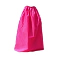 thumbnail image 3 of Vestuario portátil, refugio de privacidad, funda para vestirse, multifuncional, conveniente Rosa, 3 of 8