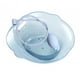 thumbnail image 1 of Baño de asiento para asiento de inodoro antidesbordamiento universal, colgante, reutilizable, portátil, de cadera Azul con descargador, 1 of 9
