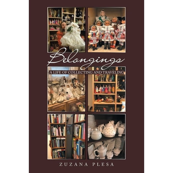 Belongings (Paperback)