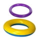 thumbnail image 3 of 2 piezas de base de pelota de ejercicio, asiento de pelota de equilibrio, arandela de posicionamiento portátil, soporte de estabilidad que evita que, 3 of 8