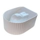 thumbnail image 3 of Bandeja para Manicura de Uñas, Bandeja para Remojo de Uñas, Bandeja para Remojo Portátil, Herramienta para Decoración de Uñas, Bandeja para Suavizar U Blanco, 3 of 9