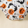thumbnail image 6 of LNMQLPDBS Onesies Halloween Costumes Baby Girl Outfits 0-3 Months Boys Christmas Outfit Size 6 2t Onesies Boys Clothes for Teens Girls 12 Month Old, Black 12-18 months, 6 of 9