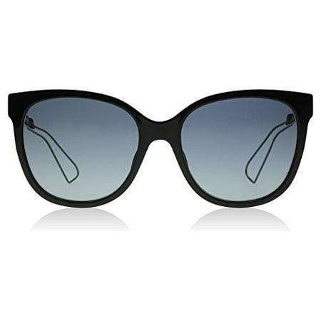 Dior TGX Black / Grey Diorama3 Cats Eyes Sunglasses Lens Category 3