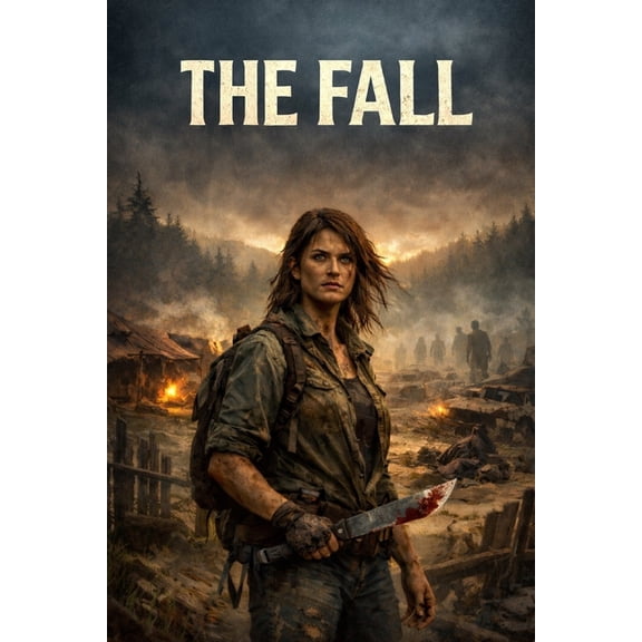 Fall The Fall, Book 1, (Paperback)