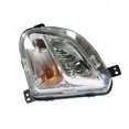thumbnail image 3 of Luz antiniebla delantera izquierda luz de señal de giro del lado del conductor adecuada para Chevrolet Equinox 2018-2020, 3 of 3