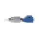 thumbnail image 3 of sweethay Adaptador de fibra óptica Útil Profesional Fácil de instalar Accesorios de fibra Resistencia al desgaste Amplia aplicación Conector Electrónica miscelánea, 3 of 6
