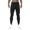 Black, variant on Vedolay Men's Pants Casual Long Sweatpants with Pockets 2023 Black,2XL