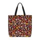 thumbnail image 1 of Fotbe 70s Groovy Hippie Retro Bolsa Tote con Estampado para Mujer, Bolsos con Cremallera, Bolsa de Hombro Casual de Gran Capacidad con Bolsillos Internos, 1 of 7