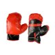 thumbnail image 2 of Guantes de boxeo de 2 piezas, guantes con almohadilla de enfoque suave para entrenar principiantes Adultos 10 onzas, 2 of 8