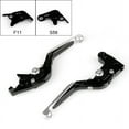 thumbnail image 6 of Adjustable Folding Extendable Brake Clutch Levers For Aprilia RSV4 09-14, 6 of 6