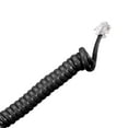thumbnail image 3 of Holzlrgus Telephone Handset Cord, 4P4C 22.97 Feet Coiled Landline Phone Handset Cable Black, 3 of 5