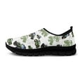 thumbnail image 6 of Wismoutput Tractor Pattern Casual Shoes for Men Teen Boys Loafers Low-Cut Casual Shoes Soft and Comfortable Slip On Sneakers, 6 of 7