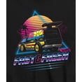 thumbnail image 3 of Hot Wheels - Fast and Fresh Neon Beach Boys' Short Sleeve Graphic T-Shirt, 3 of 5