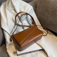 thumbnail image 2 of Bolso bandolera informal de un solo hombro de diseñador a la moda, nuevo, bolsos retro para mujer, bolsa femenina, venta caliente, envío gratuito, 2 of 5