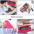 thumbnail image 7 of Splatoon Big Capacity Pencil Case, Large Storage Pencil Pouch Pen Case Bag with Zipper, Pencil Case for Office Supplies, 7 of 7