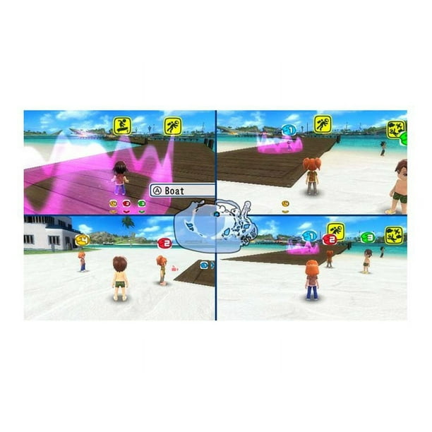 Go Vacation - Nintendo Switch with 50+ Activities and Multiplayer