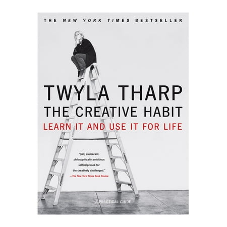 Learning Life - The Creative Habit : Learn It and Use It for Life