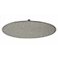 thumbnail image 3 of ALFI brand LED16R - BN Pomme de Douche Pluie LED Ronde Multicolore de 16 Po, Nickel Brossé, 3 of 4