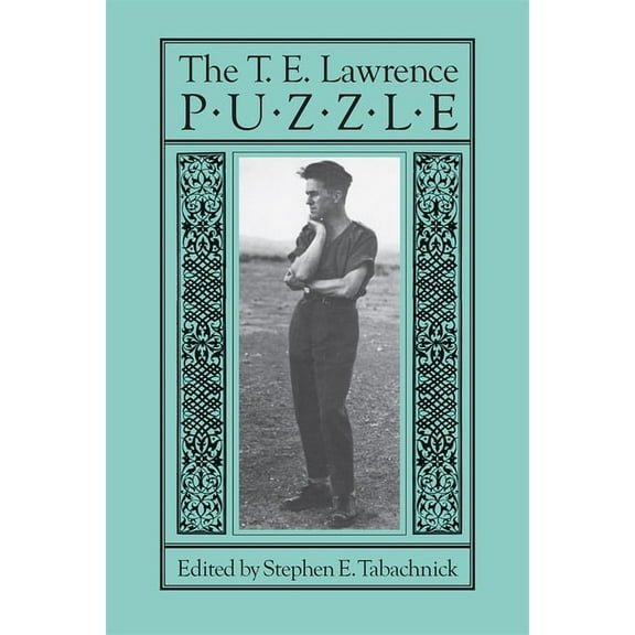 The T. E. Lawrence Puzzle, (Paperback)
