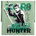 thumbnail image 4 of Playera One Piece para Hombre Manga corta Verde Talla G, 4 of 4