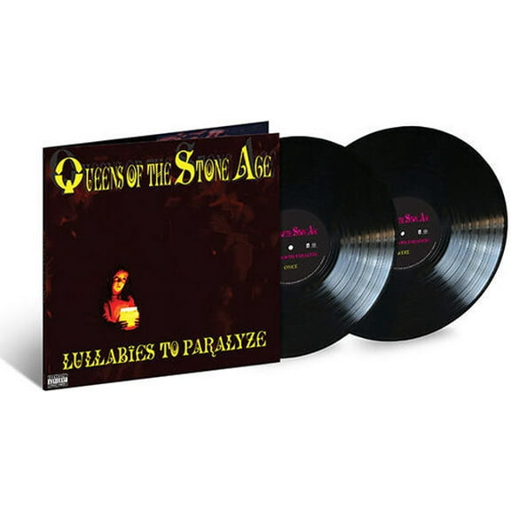 Queens of the Stone Age - Lullabies To Paralyze - Music & Performance - Vinyl