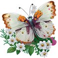 thumbnail image 1 of 5D DIY Taladro Mariposa Del (WQ004), 1 of 9