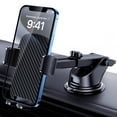 thumbnail image 1 of Soporte de teléfono de coche GUWEZ para iPhone Smartphone Universal, 1 of 4