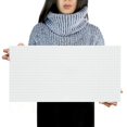 thumbnail image 1 of 32*64 Holes Classic Building Blocks Base Board, DIY Assembled Building Blocks Wall Compatible With Brand Gift Toys for Children,White, 1 of 8