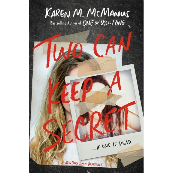 Pre-Owned Two Can Keep a Secret (Hardcover) 1524714720 9781524714727