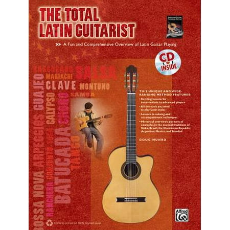 Total Guitarist: The Total Latin Guitarist