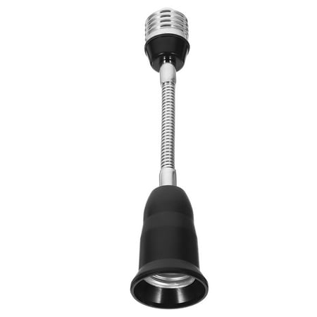 

Bulb Holder Light Extension Socket Extender Plug Adapter Base Converter to Turn Flame Retardant Pbt