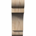thumbnail image 2 of 4"W x 12"D x 12"H New Brighton Rough Sawn Corbel, Douglas Fir, 2 of 9