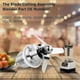 thumbnail image 5 of 502977 Blending Assembly Blade Cutting Assembly Blender Part 502977 18396 018396, 5 of 5