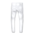 thumbnail image 2 of Jordan Craig Men's Ross Morningside Denim Jeans White jr1023a-white (Size 40/32), 2 of 2
