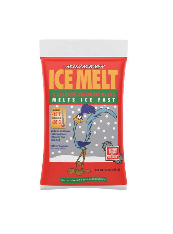 Rock Salt & IceMelting Products Snow Removal in Garden Center