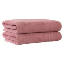 Denzi Turkish Cotton Bath Towels - Set of 2