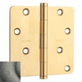thumbnail image 5 of Baldwin 4'' H x 4'' W Spring Single Door Hinge, 5 of 7
